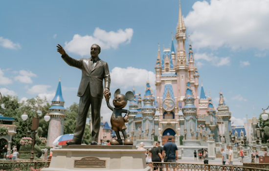 Disney Springs Snubs The Badge As Visiting Cops Say They Were Turned Away Over Logos
