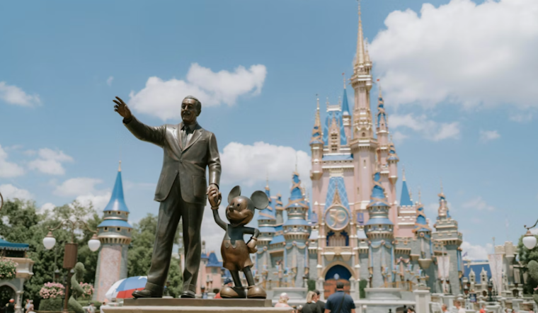 Disney Springs Snubs The Badge As Visiting Cops Say They Were Turned Away Over Logos