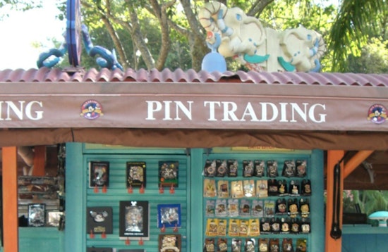 Disneyland Tightens Pin Trading Rules Ahead Of Kids Rule Summer