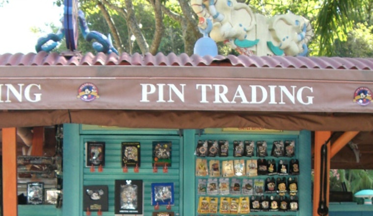 Disneyland Tightens Pin Trading Rules Ahead Of Kids Rule Summer
