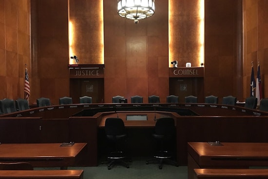 District C Shakeup: Panzarella Rolls As Berggruen Blockbusters Land At MFAH
