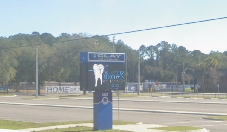 Disturbing Comment Tip Spurs Extra Cops At Clay High
