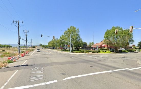 Dixon Worksite Horror: One Dead In Industrial Truck Accident Off I-80