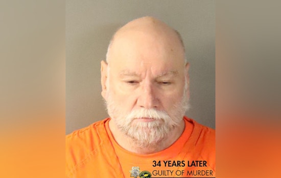 DNA Break Cracks Weimar Cold Case, Joseph Foster Gets 75 Years To Life