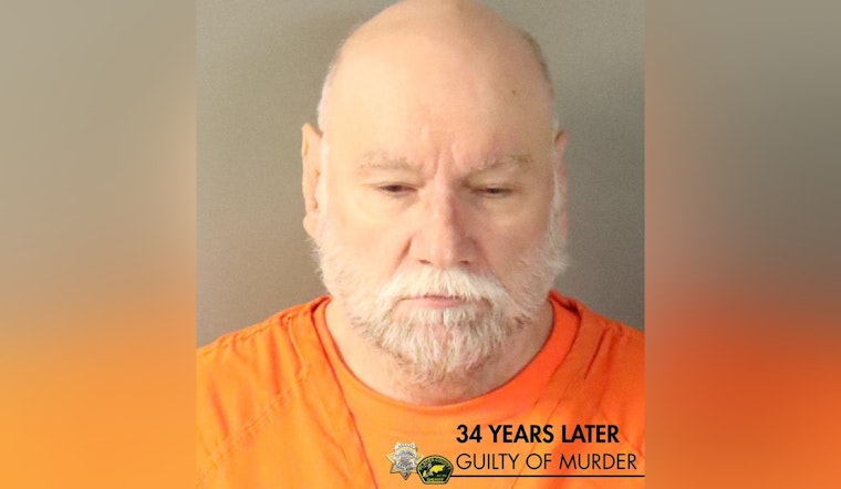 DNA Break Cracks Weimar Cold Case, Joseph Foster Gets 75 Years To Life