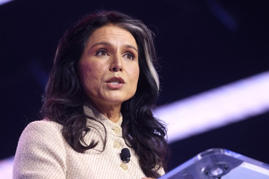 DNI Shock: Tulsi Gabbard Quits Spy Post To Stand By Ailing Husband