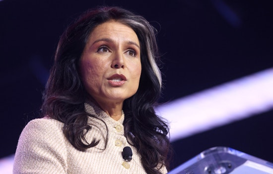 DNI Shock: Tulsi Gabbard Quits Spy Post To Stand By Ailing Husband