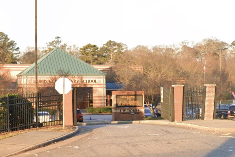 Dobbs Elementary Incident Ends With Student Discipline And Staffer Health Check