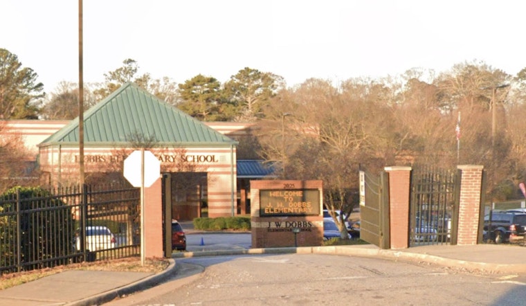 Dobbs Elementary Incident Ends With Student Discipline And Staffer Health Check