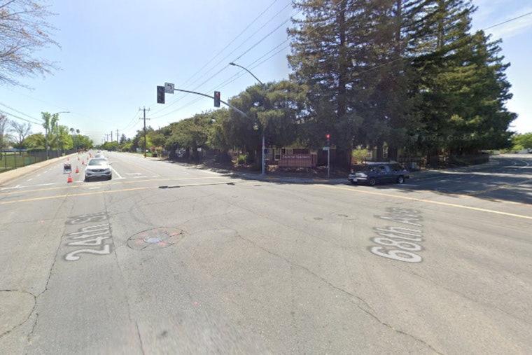 Dog Bites Sacramento Cop In Fence-Hopping Pursuit Bust