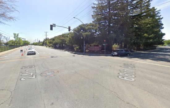 Dog Bites Sacramento Cop In Fence-Hopping Pursuit Bust