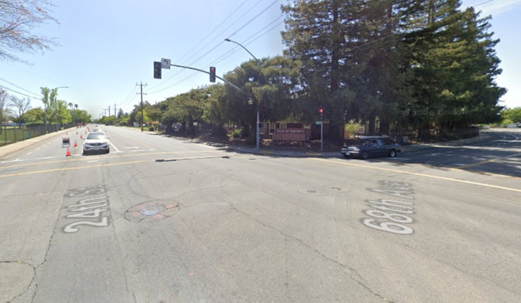 Dog Bites Sacramento Cop In Fence-Hopping Pursuit Bust
