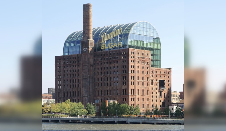 Domino Sugar Stunner: Williamsburg Refinery Hits 90 Percent Leased