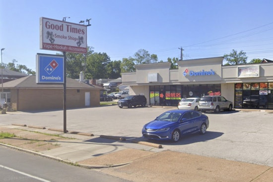 Domino’s Lot Turns Crime Scene As Teen Nabbed In South St. Louis Shooting
