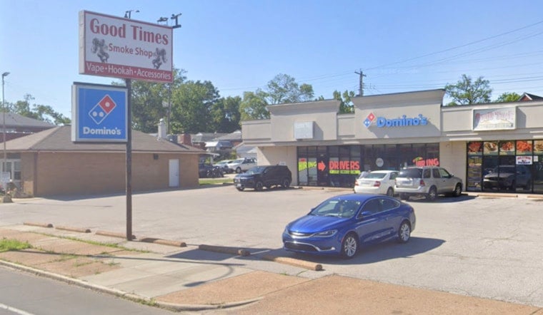 Domino’s Lot Turns Crime Scene As Teen Nabbed In South St. Louis Shooting
