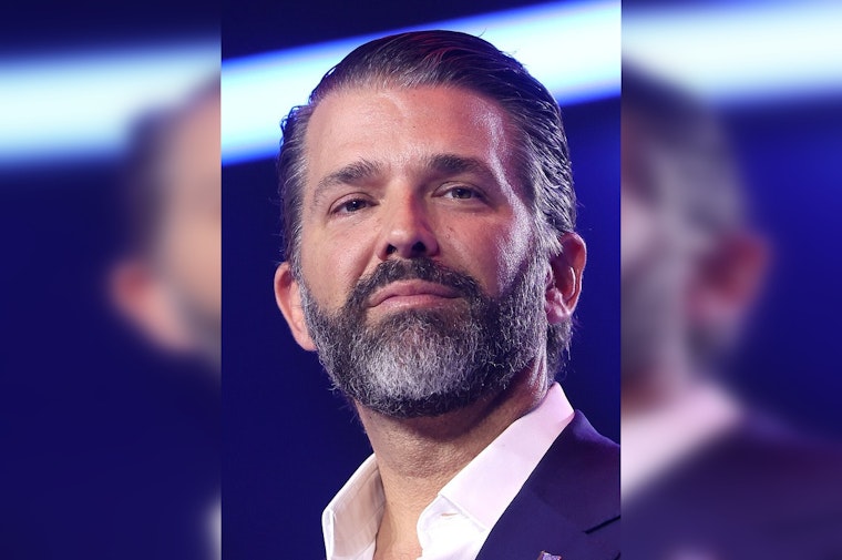 Don Jr. To Wed Palm Beach Socialite Bettina Anderson