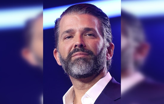 Don Jr. To Wed Palm Beach Socialite Bettina Anderson