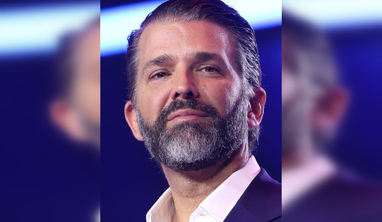 Don Jr. To Wed Palm Beach Socialite Bettina Anderson