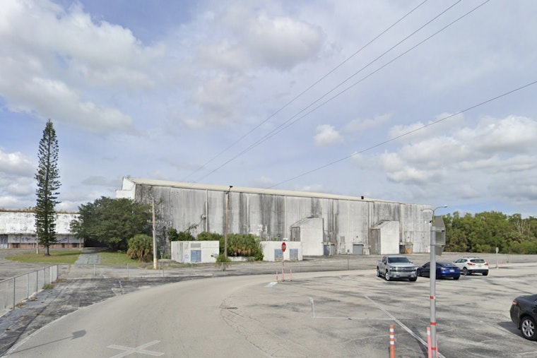Don King's Palm Beach Jai Alai Land Play Ducks Foreclosure, Hits Market
