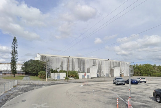 Don King's Palm Beach Jai Alai Land Play Ducks Foreclosure, Hits Market