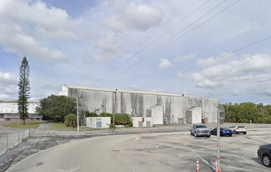 Don King's Palm Beach Jai Alai Land Play Ducks Foreclosure, Hits Market