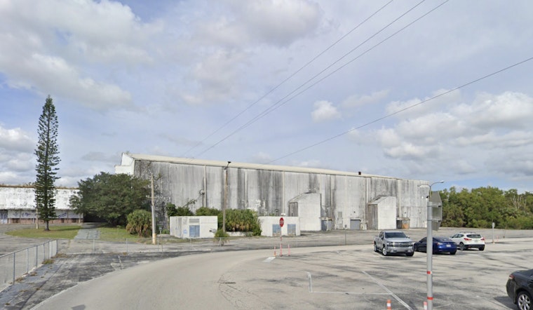 Don King's Palm Beach Jai Alai Land Play Ducks Foreclosure, Hits Market
