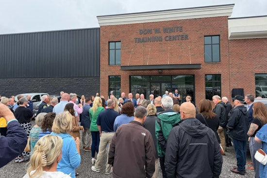 Don W. White Training Center Opens in Lenoir City