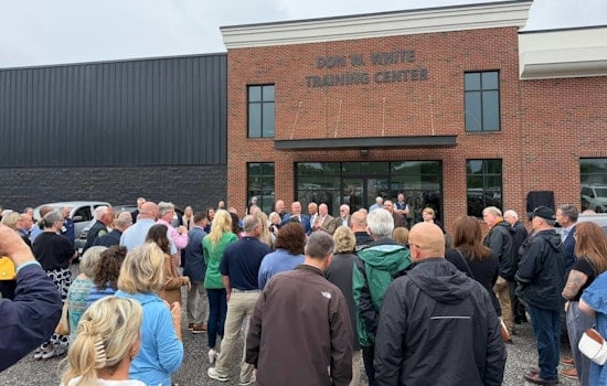 Don W. White Training Center Opens in Lenoir City