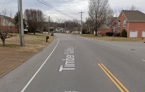 Donelson Man Shot Multiple Times Clings To Life