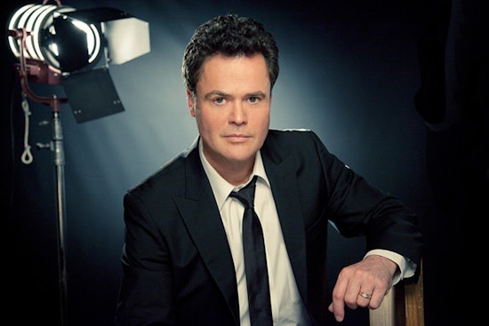 Donny Osmond Plots Canyon Comeback With 20,000-Seat Vesper Amphitheater