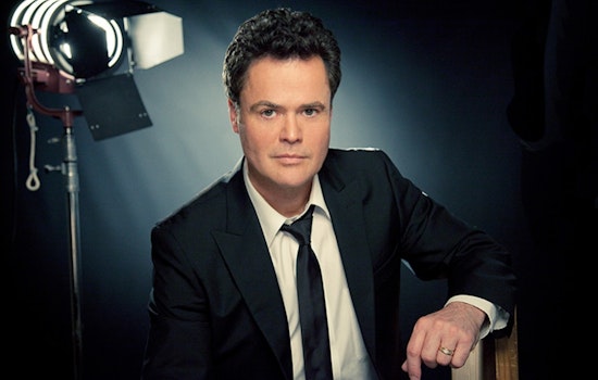 Donny Osmond Plots Canyon Comeback With 20,000-Seat Vesper Amphitheater