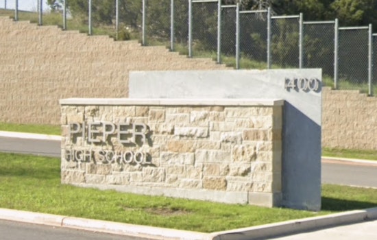 Donut Break Horror San Antonio Teen Hurt As Truck Barrels Through Pieper High Crowd