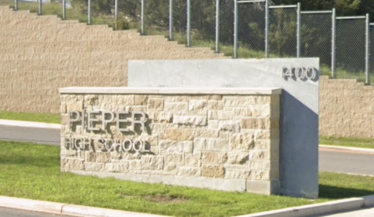 Donut Break Horror San Antonio Teen Hurt As Truck Barrels Through Pieper High Crowd