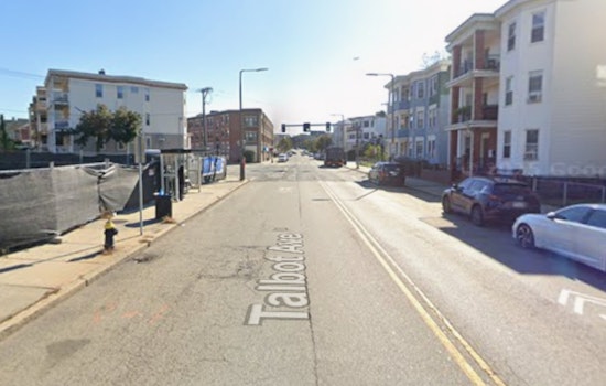 Dorchester Man Convicted In 2023 Talbot Avenue Shooting