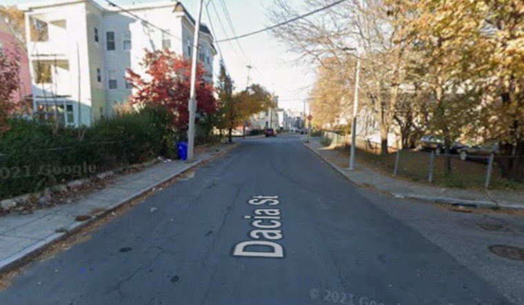 Dorchester Shooting Shuts Down Dacia Street