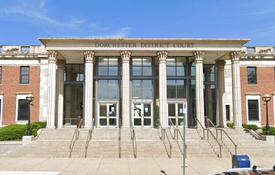 Dorchester Street Party Bust: Teen Allegedly Decks Cop as Stolen Gun Is Seized