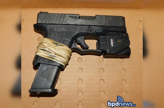 Dorchester Teen Arrested After Police Recover Polymer80 Ghost Gun