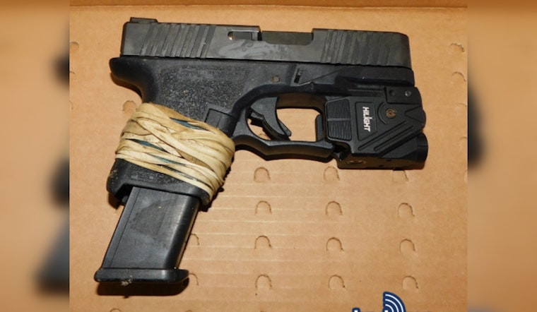 Dorchester Teen Arrested After Police Recover Polymer80 Ghost Gun