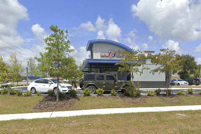 Double Shot: 7 Brew Plots $1 Million Coffee Kiosks In Lakewood And Mandarin
