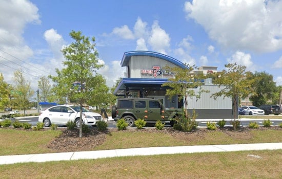 Double Shot: 7 Brew Plots $1 Million Coffee Kiosks In Lakewood And Mandarin