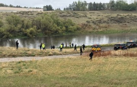 Douglas County Dive Drama After Car Vanishes Into Pond
