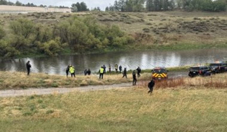 Douglas County Dive Drama After Car Vanishes Into Pond