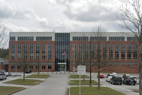 Douglasville Science Teacher Busted On Sex Assault Charges At Alexander High