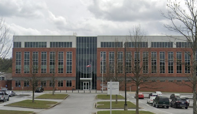 Douglasville Science Teacher Busted On Sex Assault Charges At Alexander High