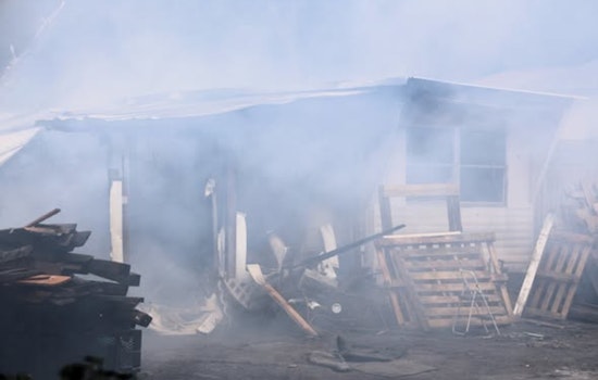 Dover Firefighters Race Live Wires To Stop Two‑Home Inferno