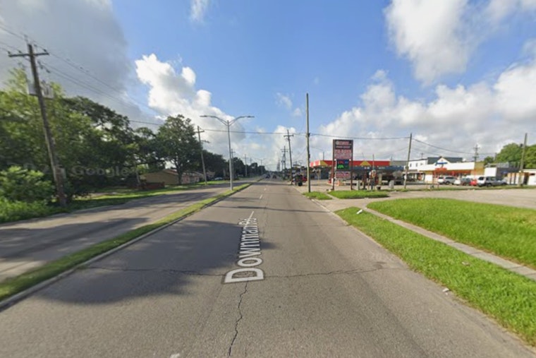 Downman Road Chaos: Teen Busted After Head-Grazing Pines Village Shooting
