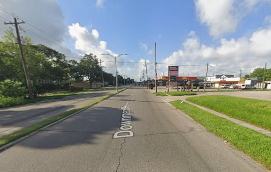 Downman Road Chaos: Teen Busted After Head-Grazing Pines Village Shooting