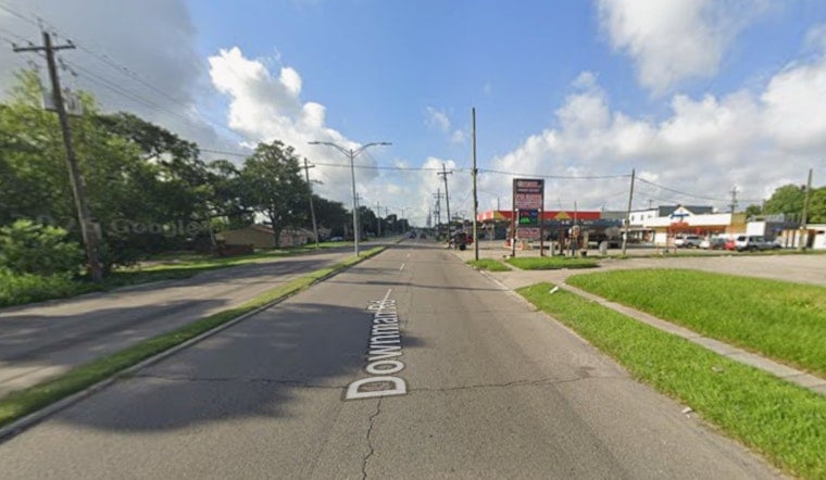 Downman Road Chaos: Teen Busted After Head-Grazing Pines Village Shooting