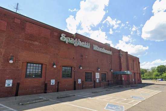 Downtown Akron Gutted As Spaghetti Warehouse Sets Final Serving Date