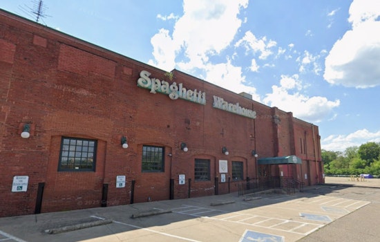 Downtown Akron Gutted As Spaghetti Warehouse Sets Final Serving Date